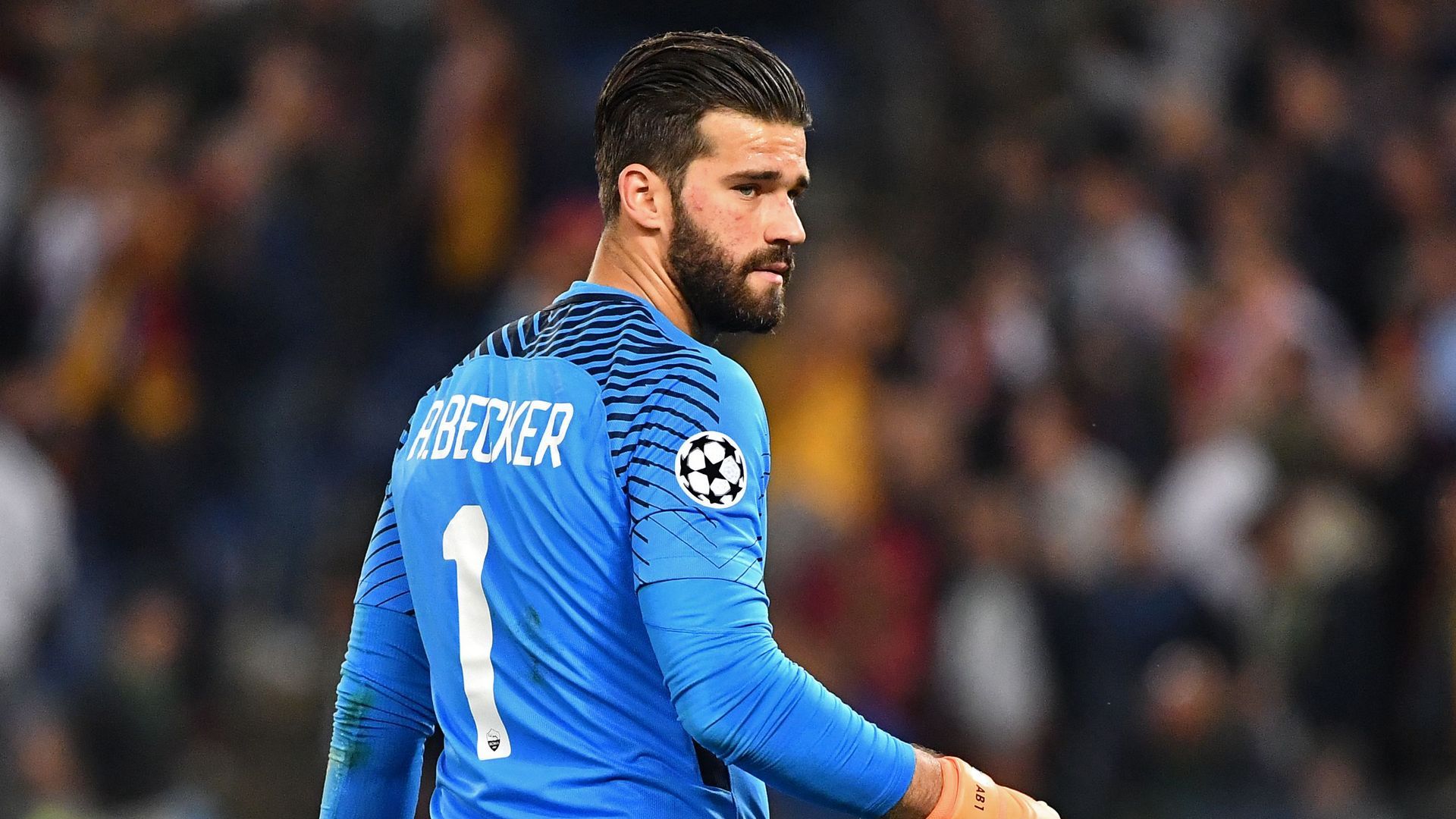 Alisson Becker Roma