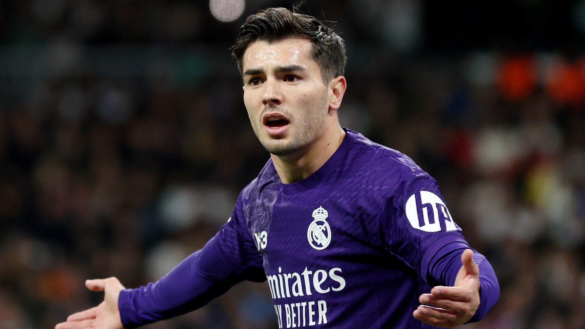 Brahim Diaz Real Madrid 2023-24