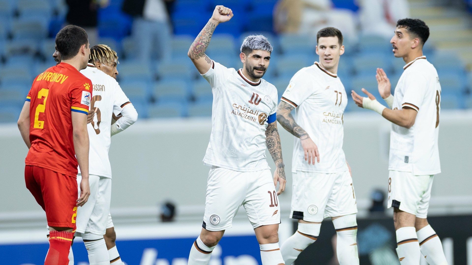 Shabab Shabab Al Ahli AFC CL SPL 19.02.2023