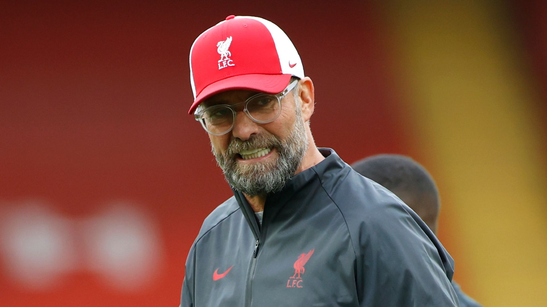 Jurgen Klopp Liverpool 2020-21