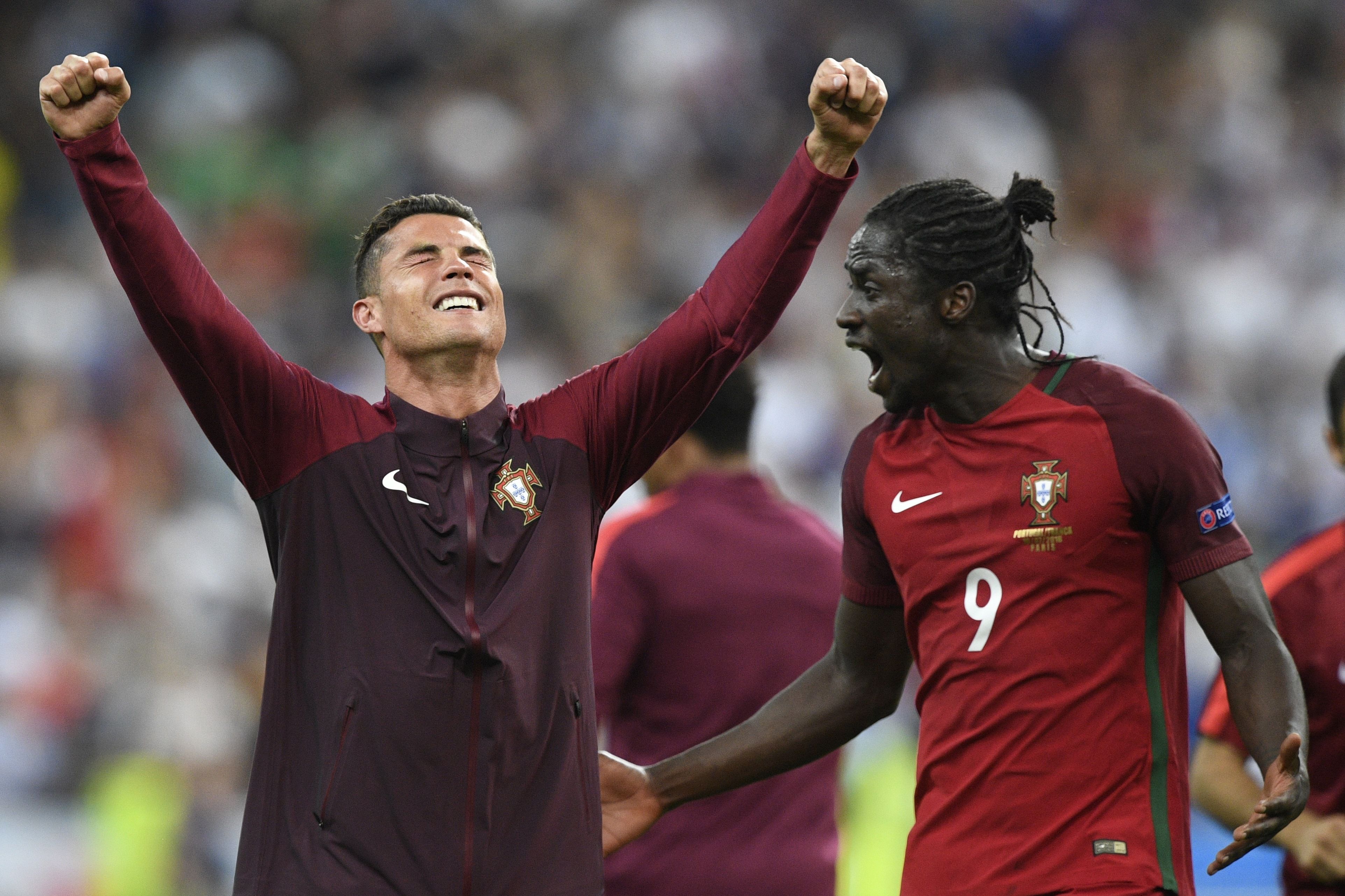 Eder & Ronaldo