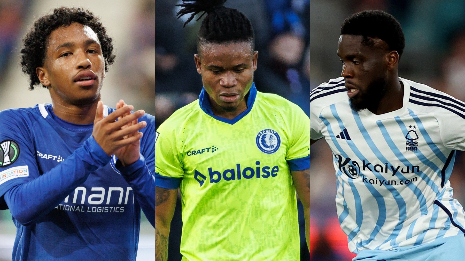 Fofana Orban Mangala