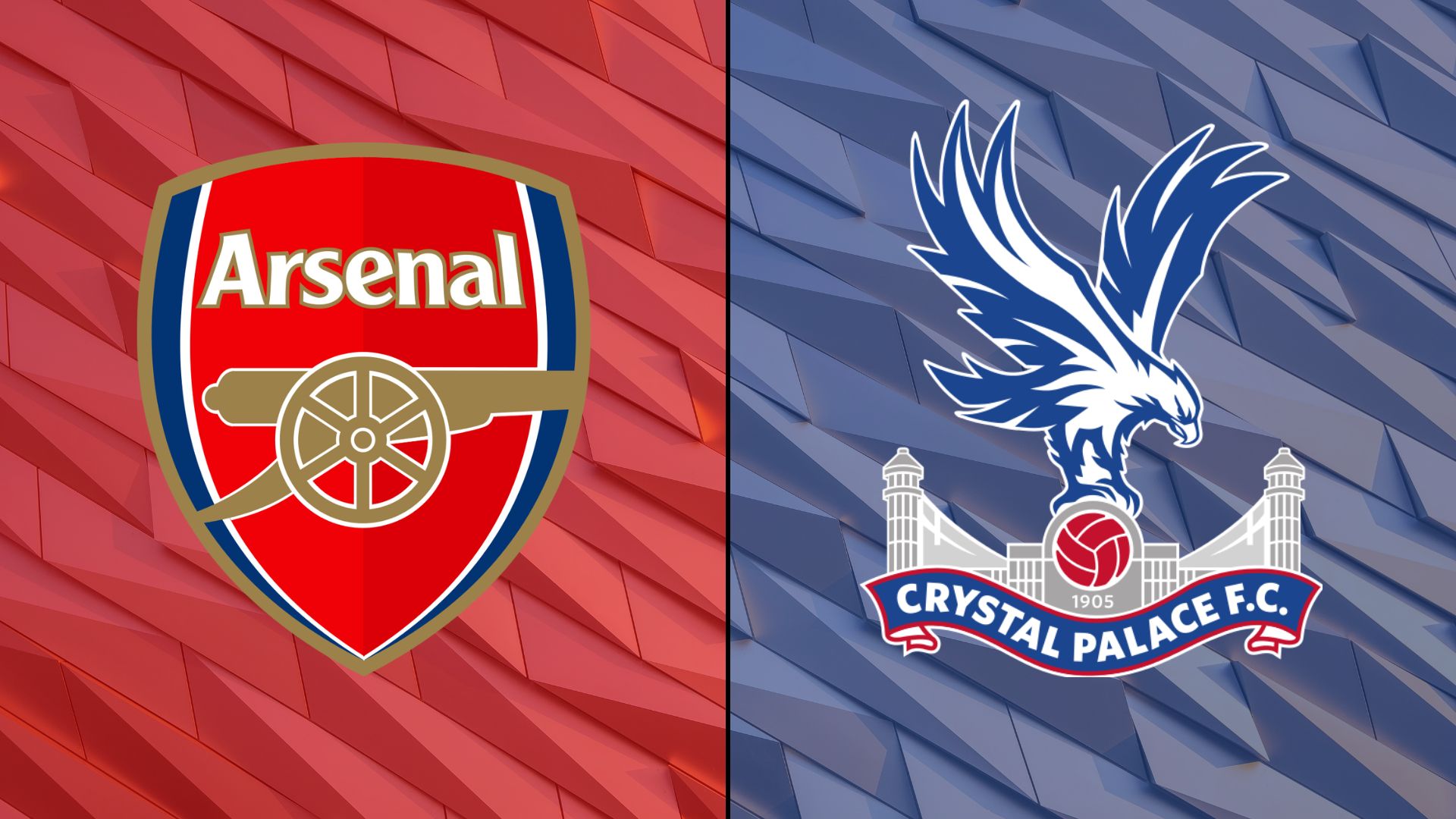 Arsenal vs Palace