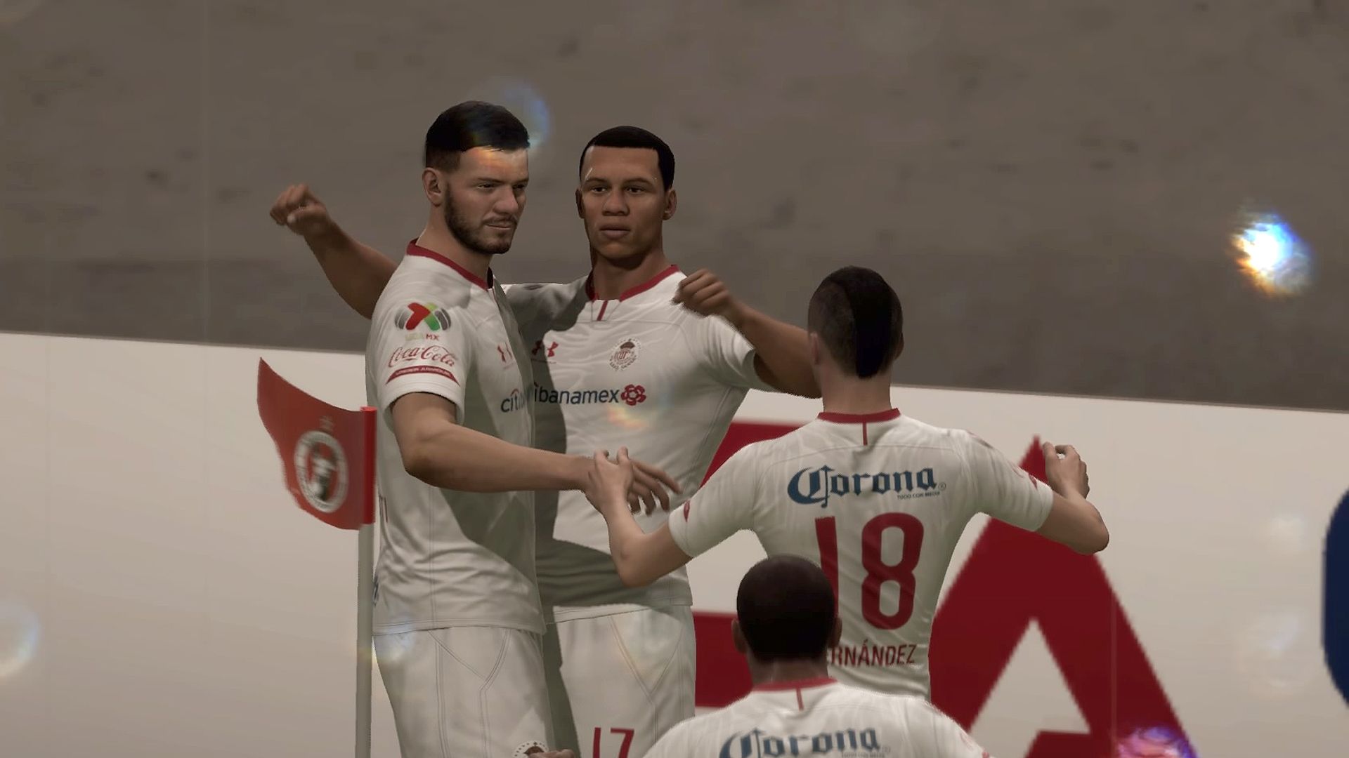 Toluca vs Xolos eLiga MX