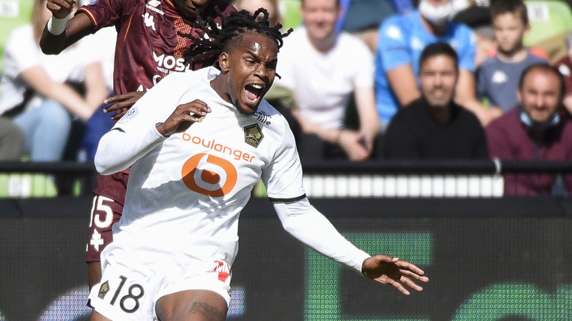 Renato Sanches - Lille