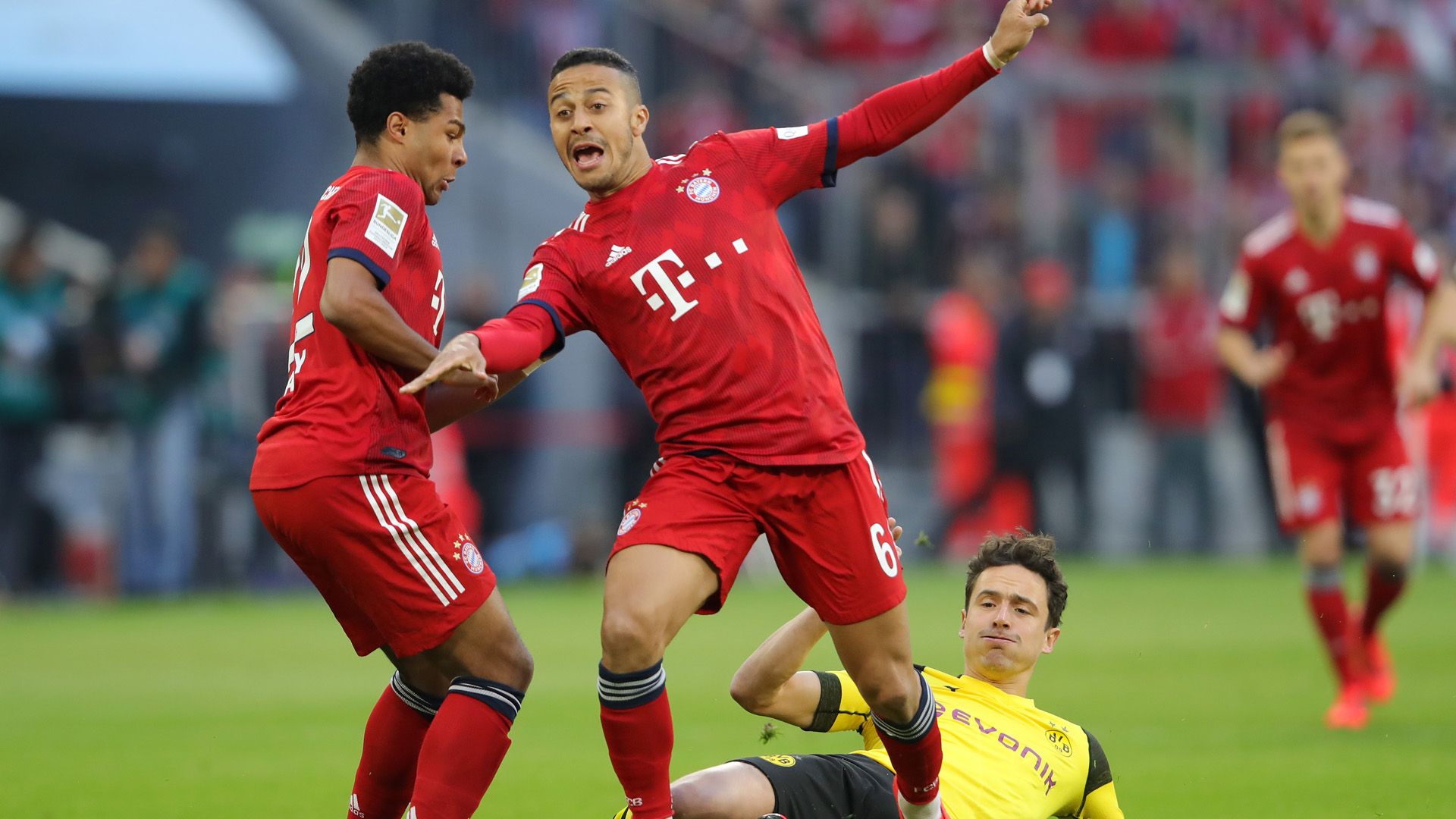 Thiago FC Bayern 06042019
