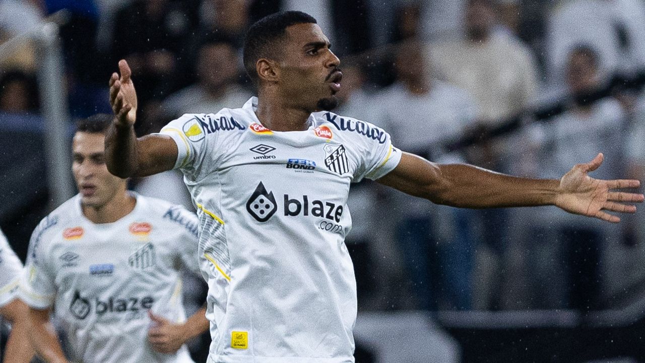 Joaquim, Santos, 2024