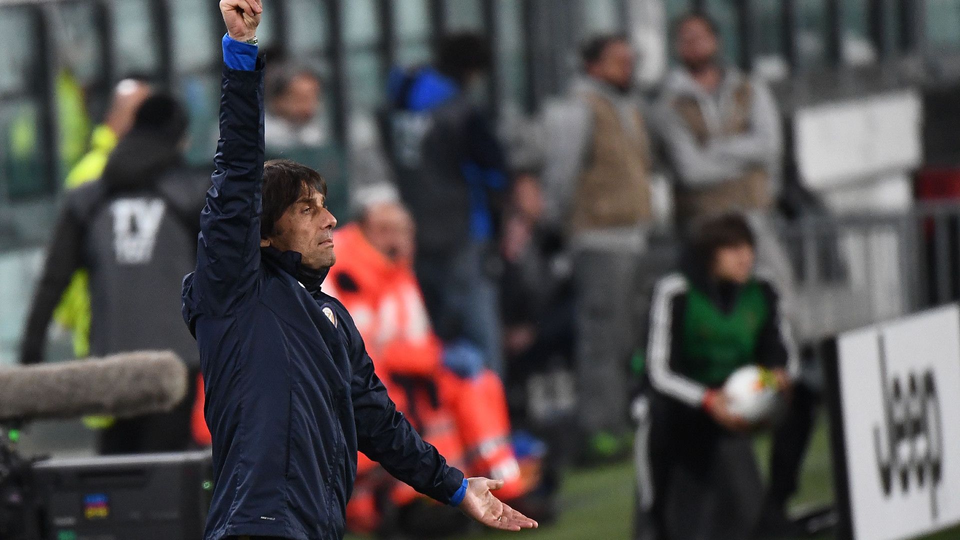 Conte Juventus Inter Serie A