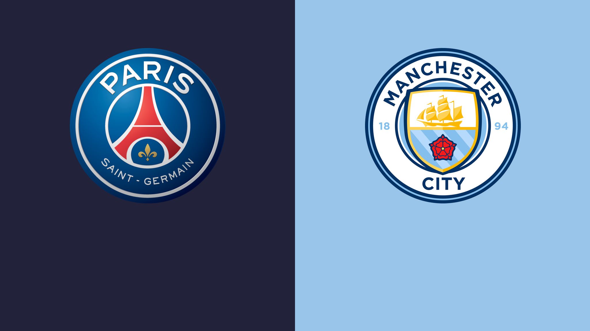 PSG Manchester City Champions League Semifinales
