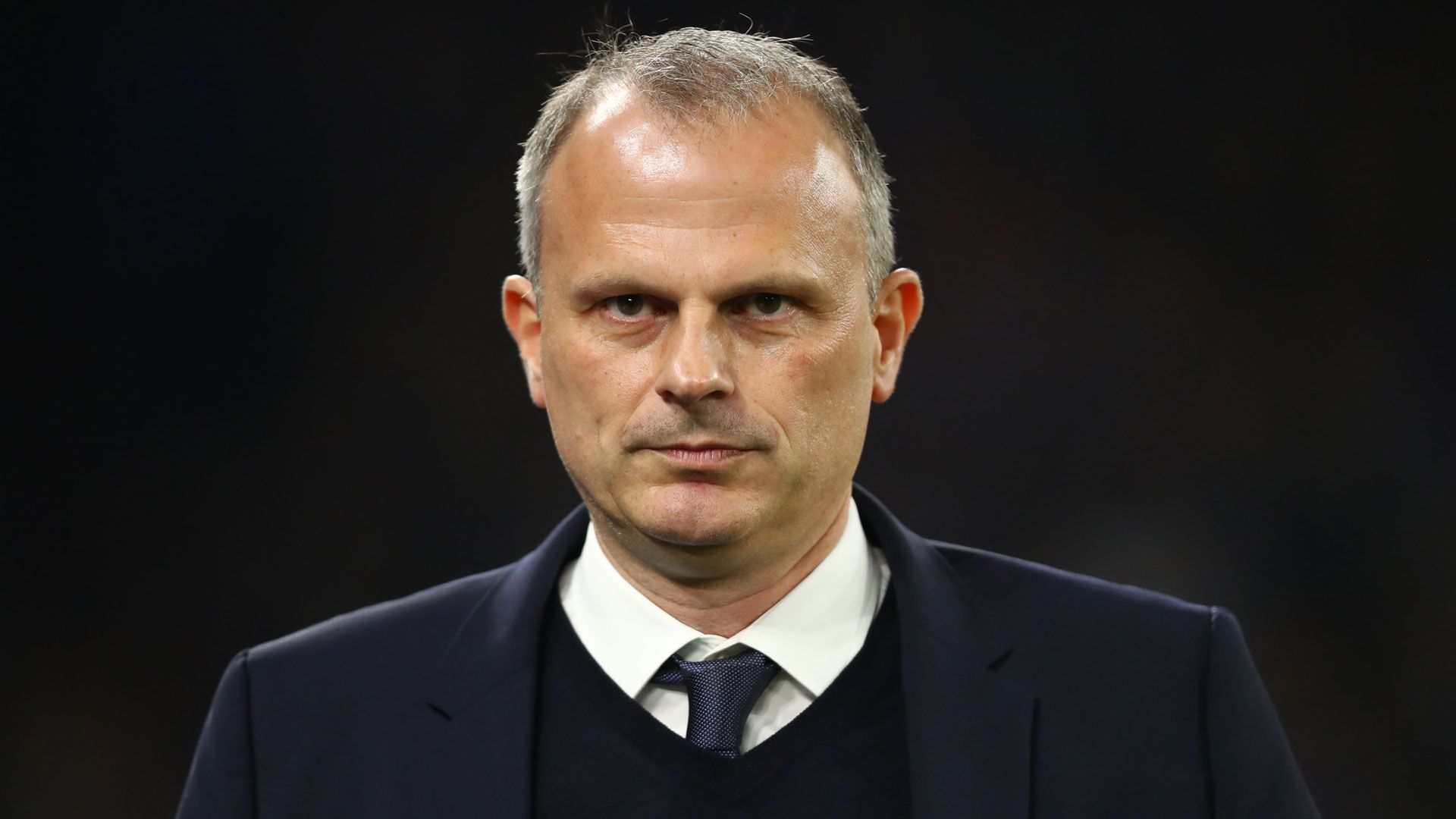 Schalke 04 Jochen Schneider