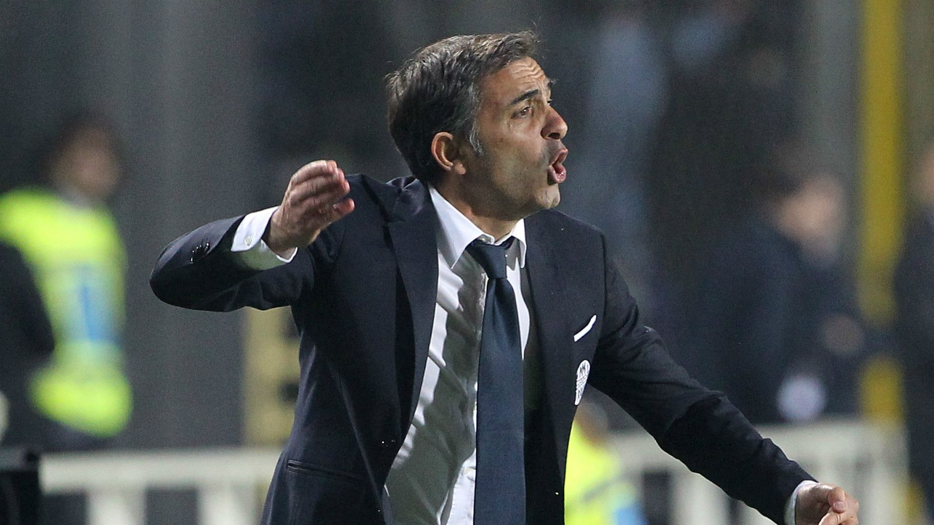 Fabio Pecchia, Verona, Serie A, 25102017