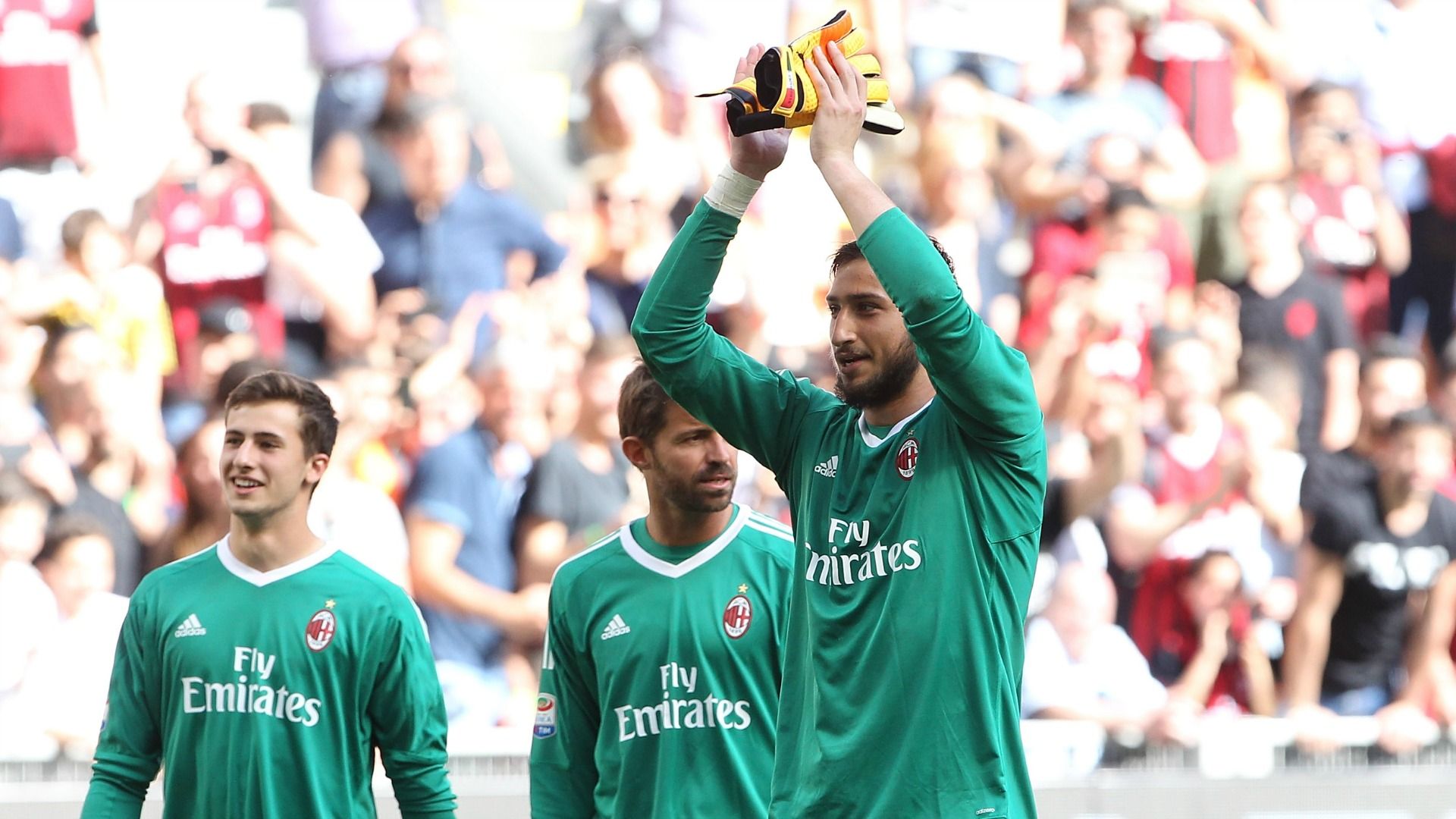 Gianluigi Donnarumma Milan