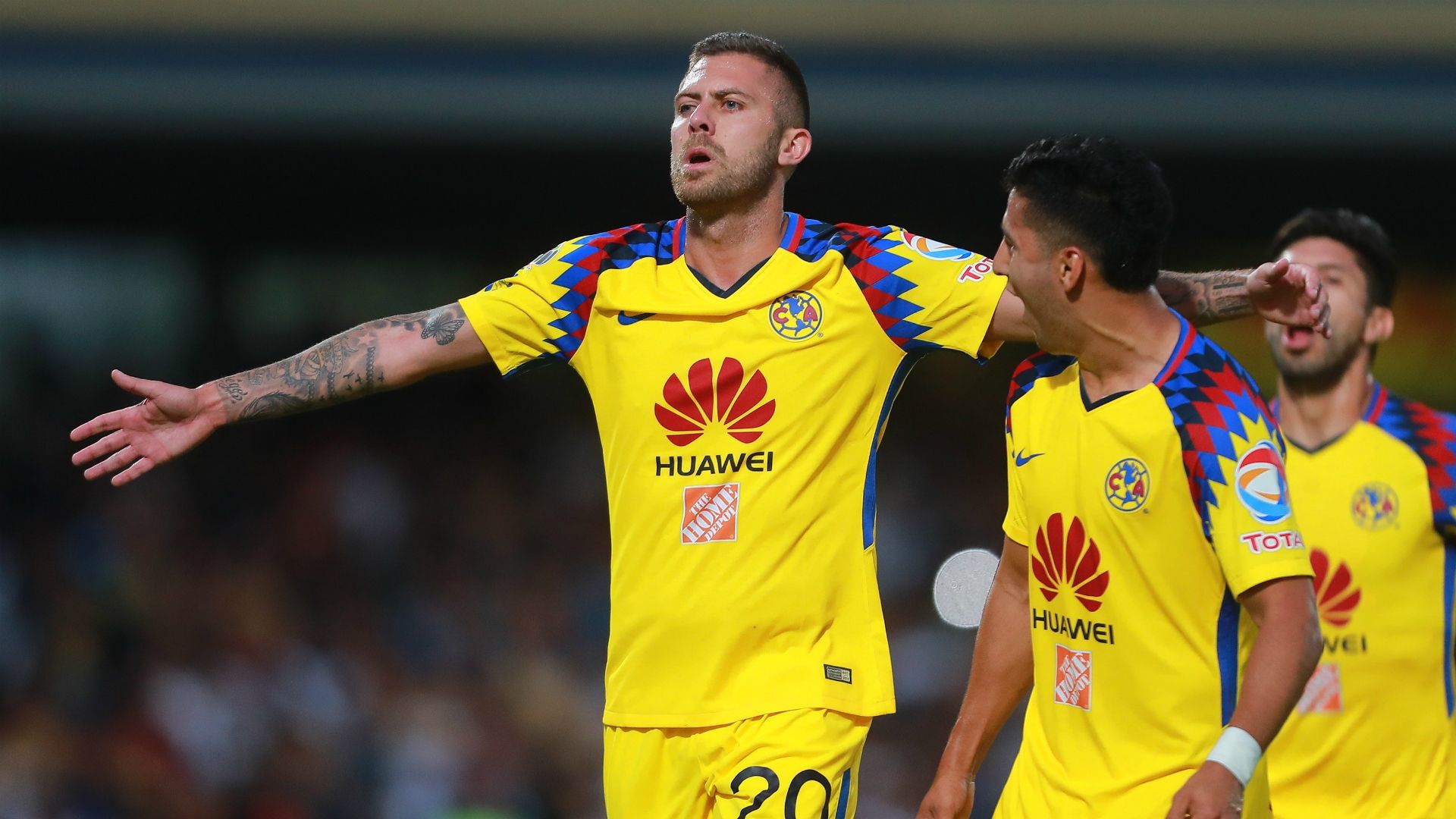 Jeremy Ménez América