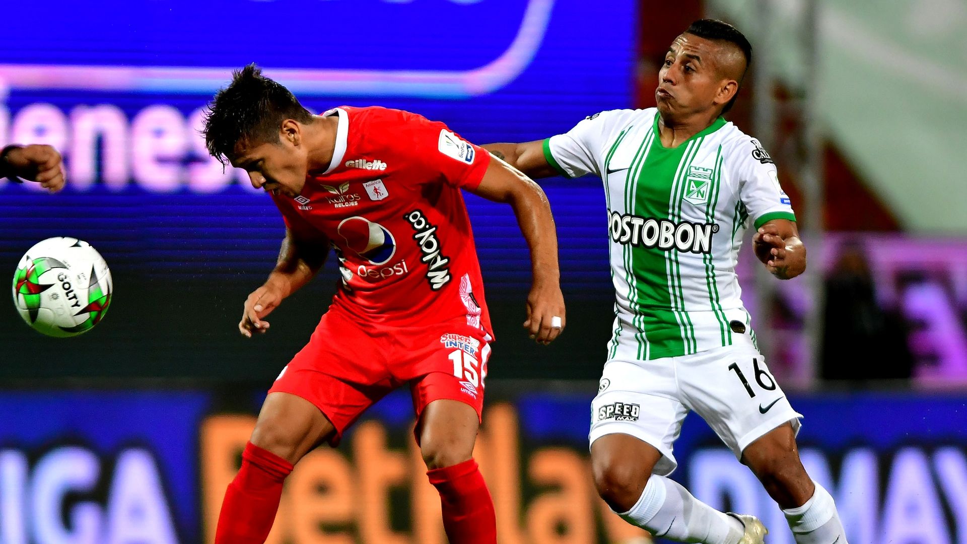 Atlético Nacional América Liga BetPlay 2020