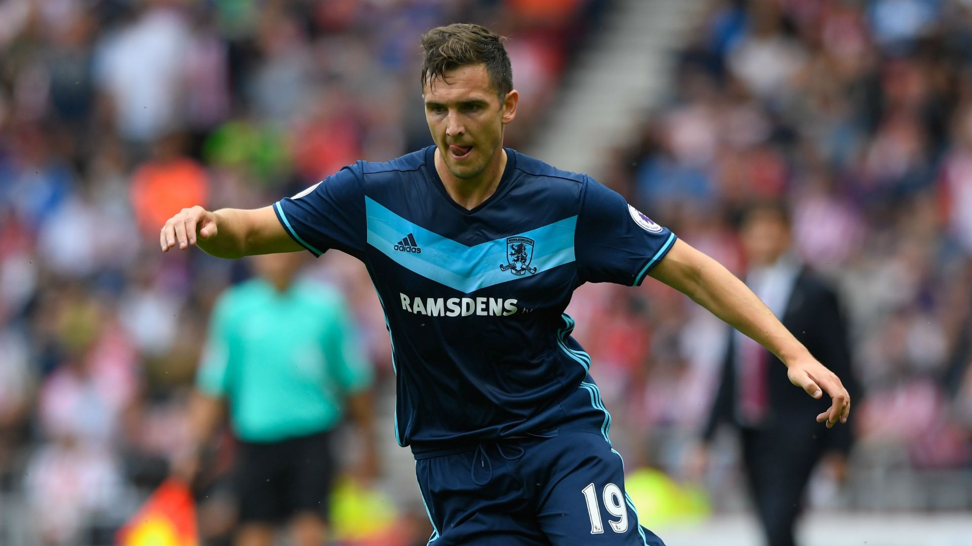 Stewart Downing Middlesbrough