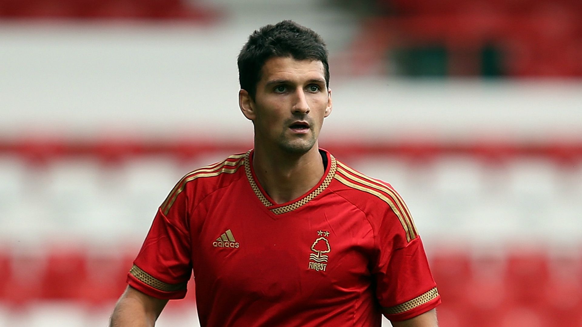 Eric Lichaj Nottingham Forest 07252015