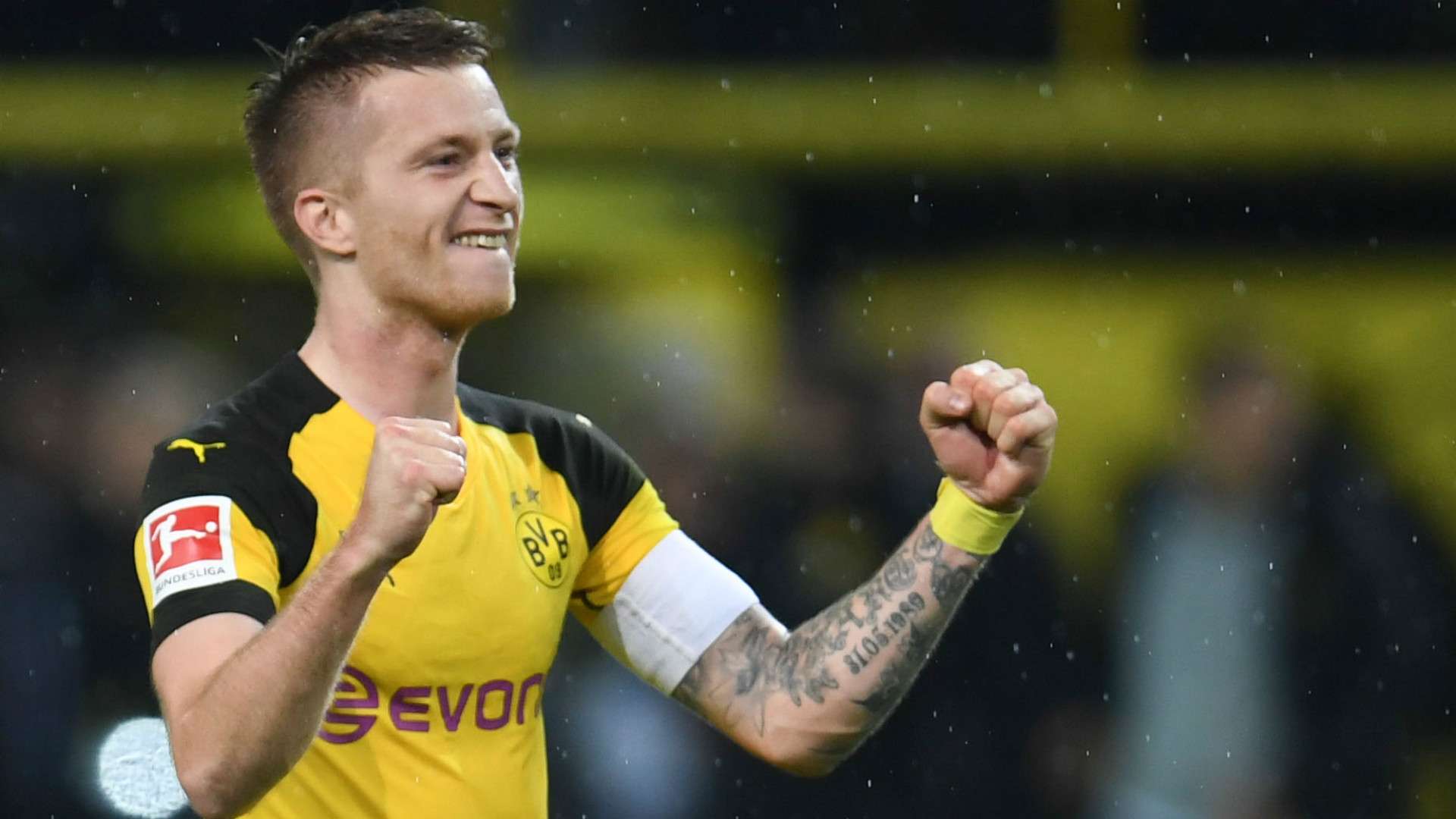 MARCO REUS BORUSSIA DORTMUND