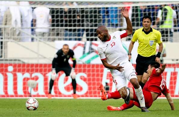 الأردن - فيتنام