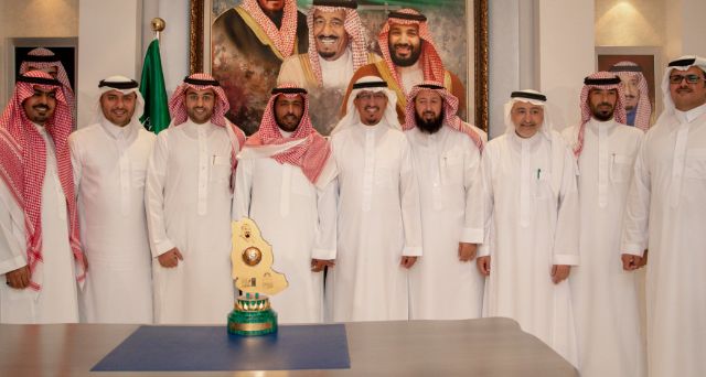 مجلس محمد بن فيصل