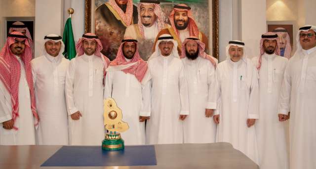 مجلس محمد بن فيصل