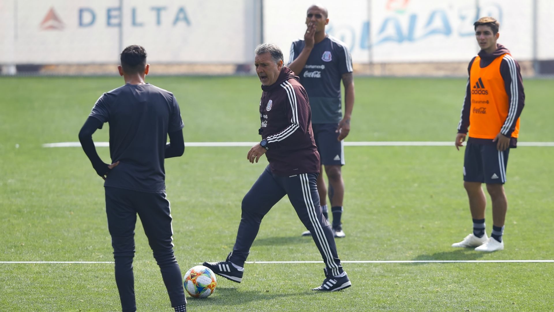Gerardo Martino México