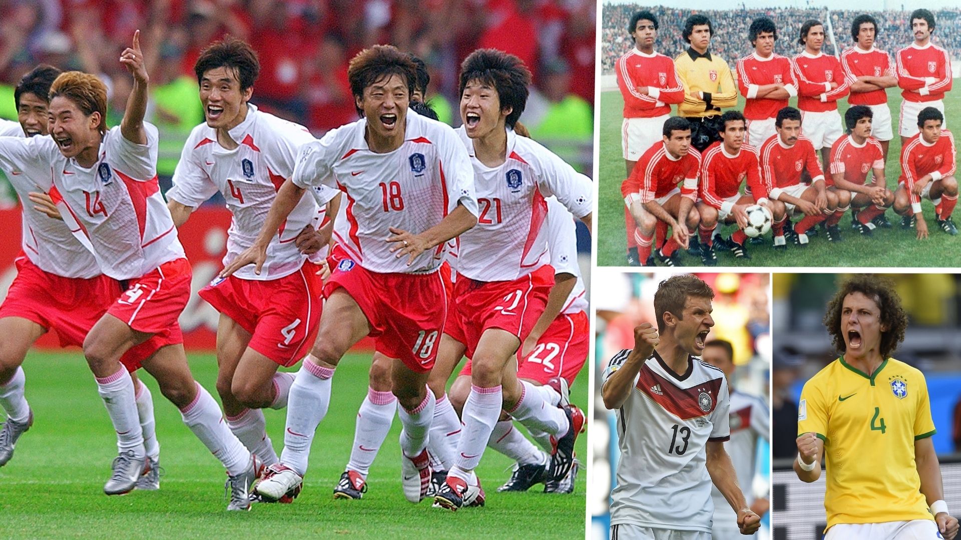 FWC out side of Europe