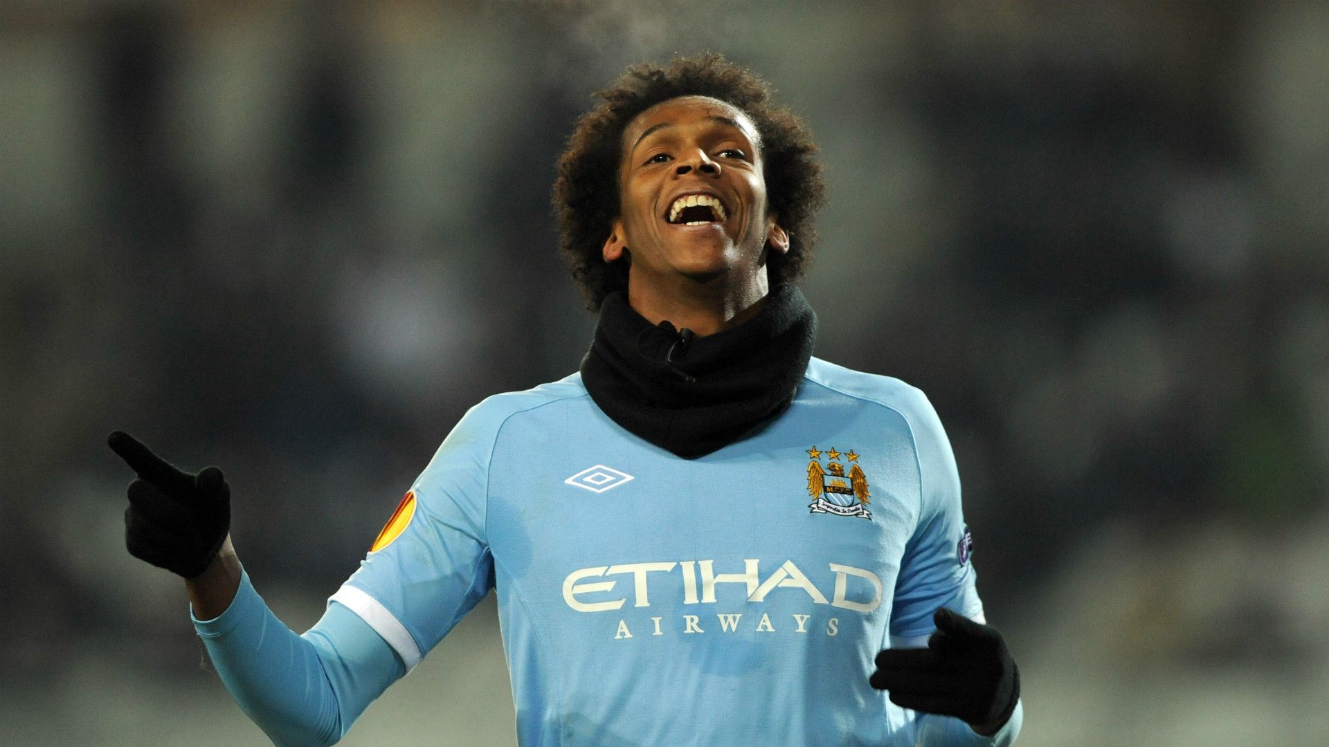 Jo Manchester City Premier League