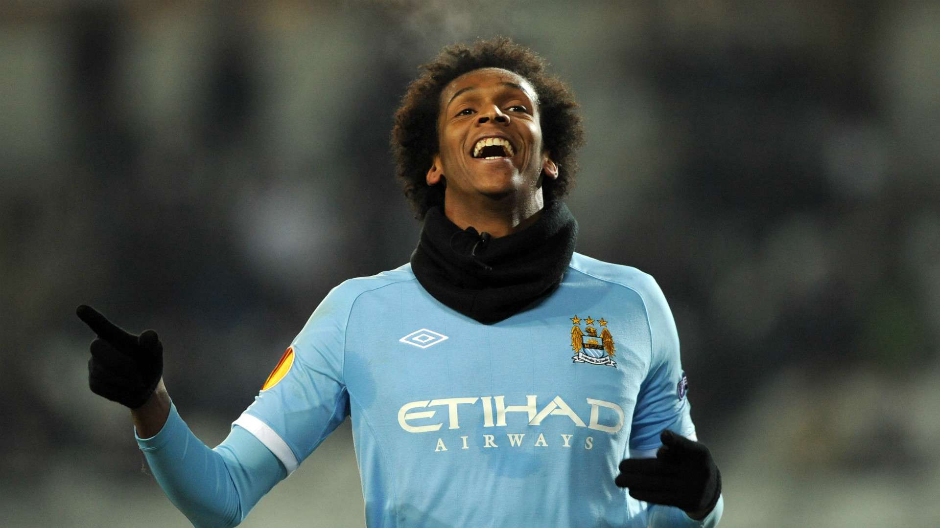 Jo Manchester City Premier League