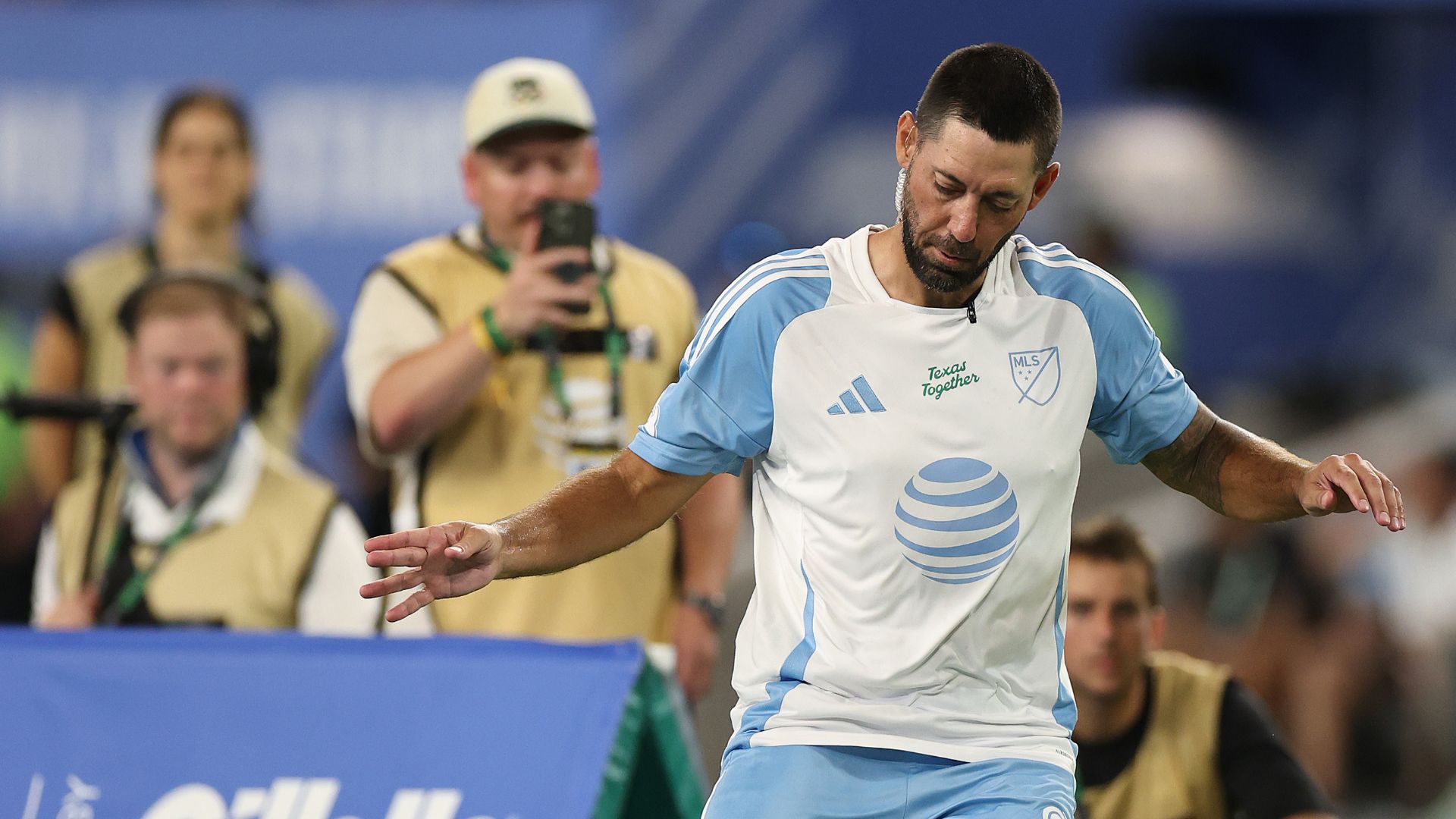Clint Dempsey MLS ASG