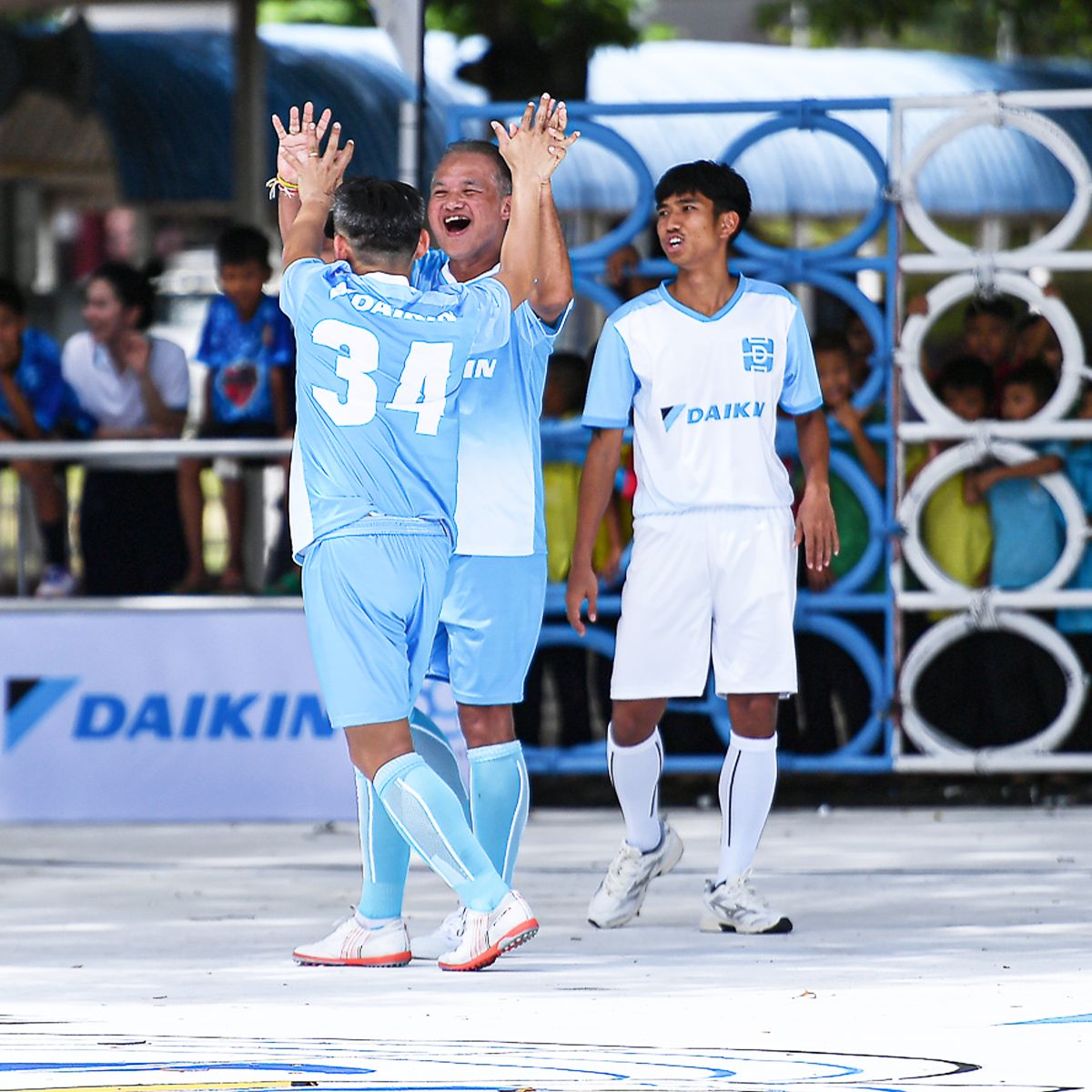 Daikin Dream Stadium