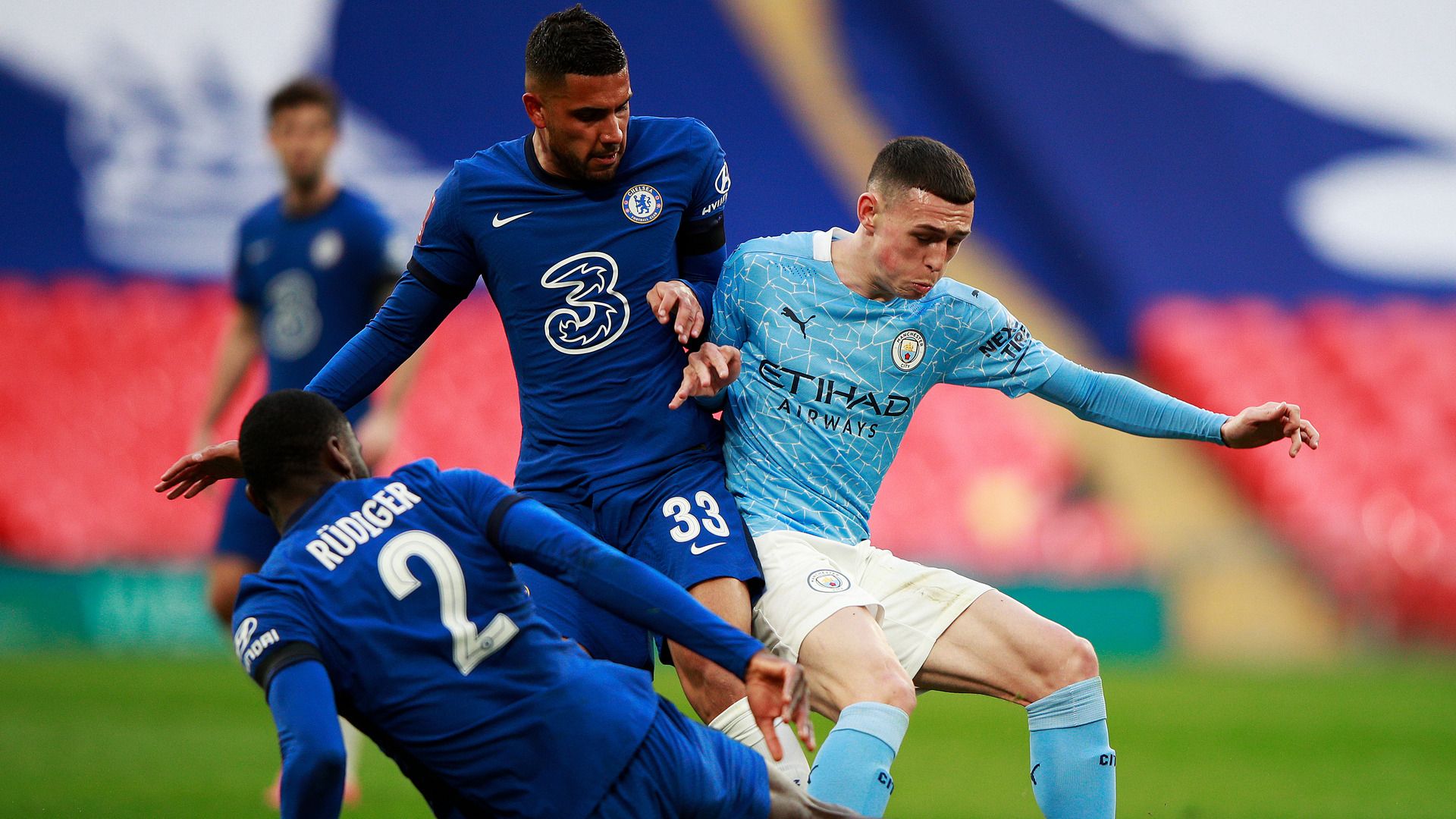 Chelsea-Manchester City 04.17.21