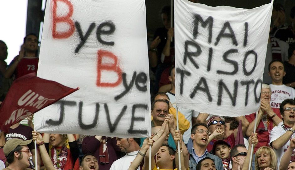 GER ONLY JUVENTUS SERIE A B