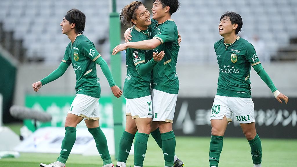 tokyo verdy