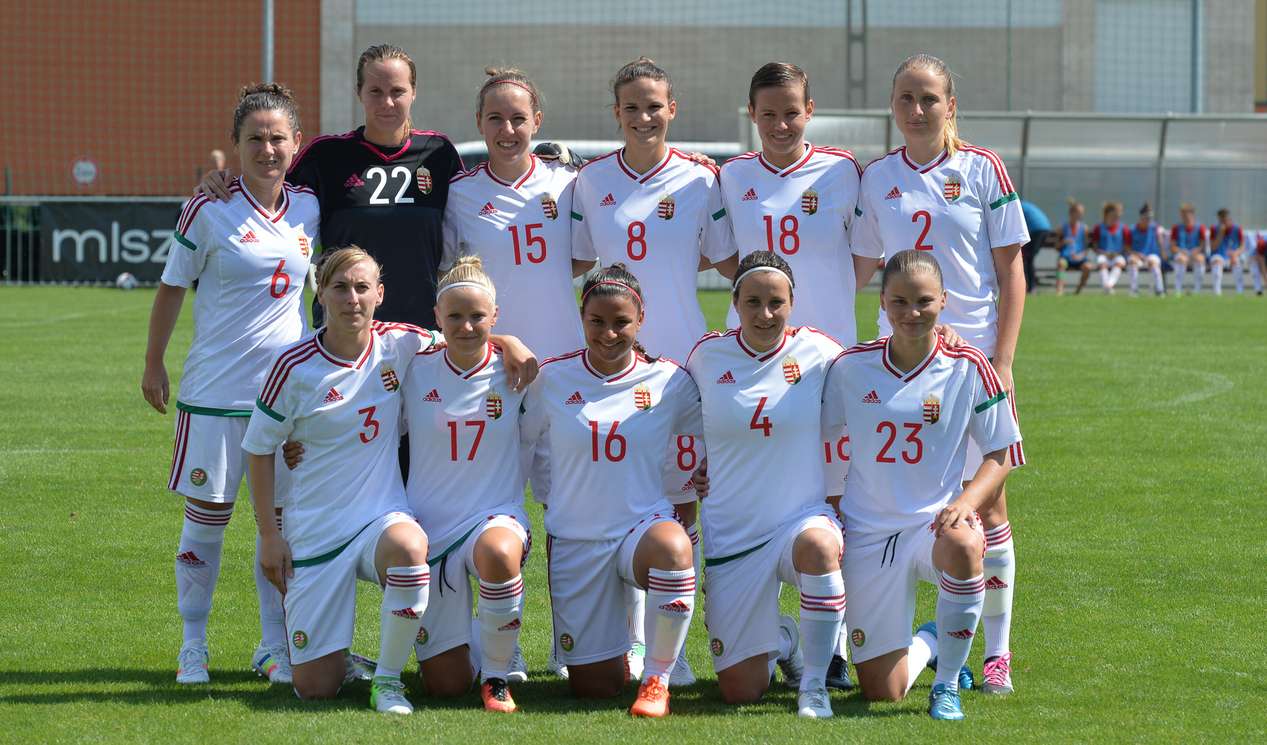 Magyar női válogatott