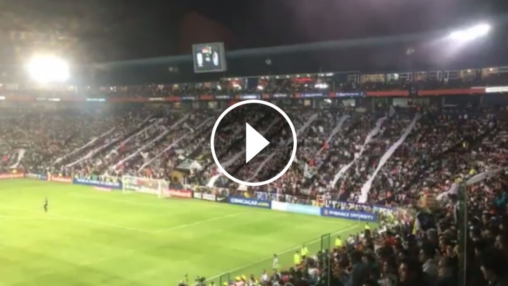 Estadio Hidalgo