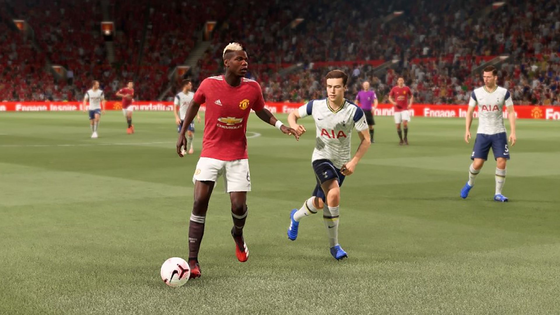 Pogba FIFA 21