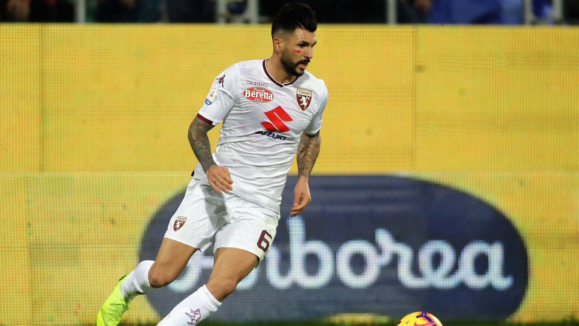 Roberto Soriano Cagliari Torino