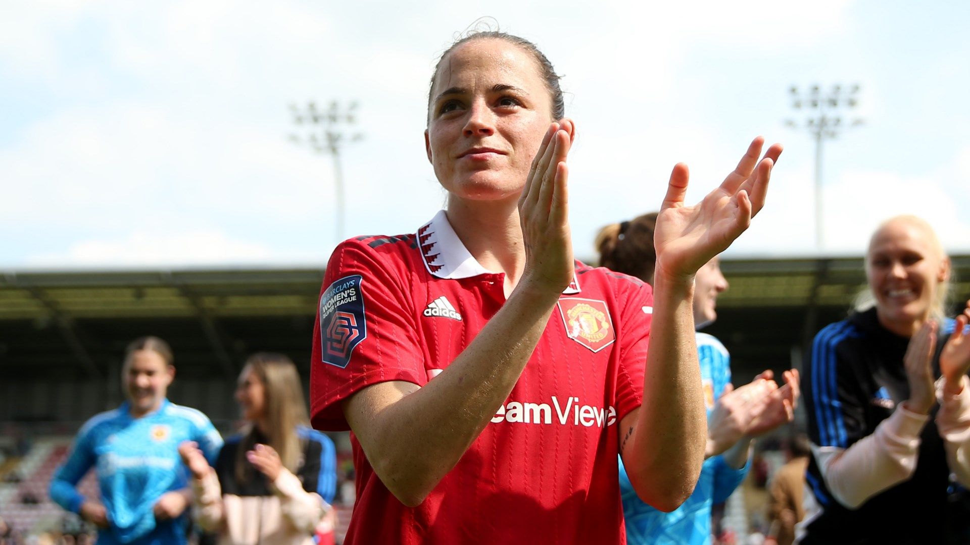 Ona Batlle Manchester United Women 2022-23