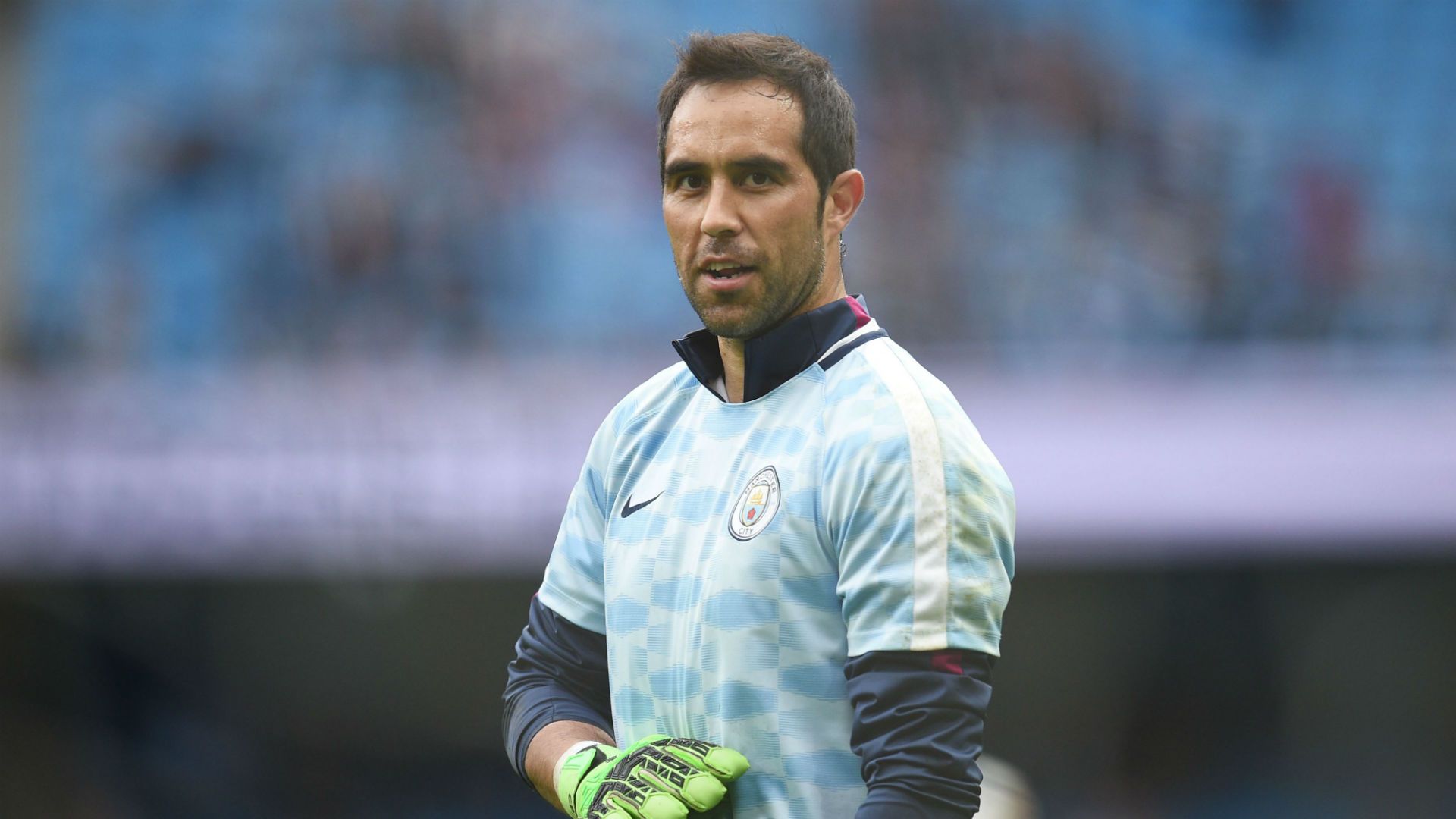 Claudio Bravo