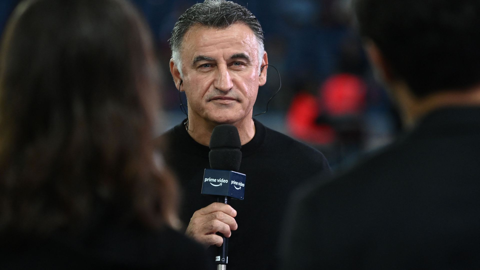 Christophe Galtier PSG Marseille Ligue 1 16102022