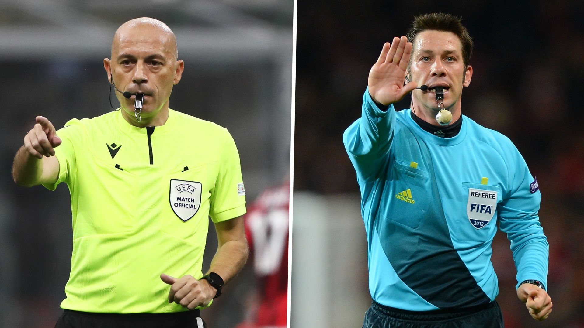 Cuneyt Cakir Firat Aydinus