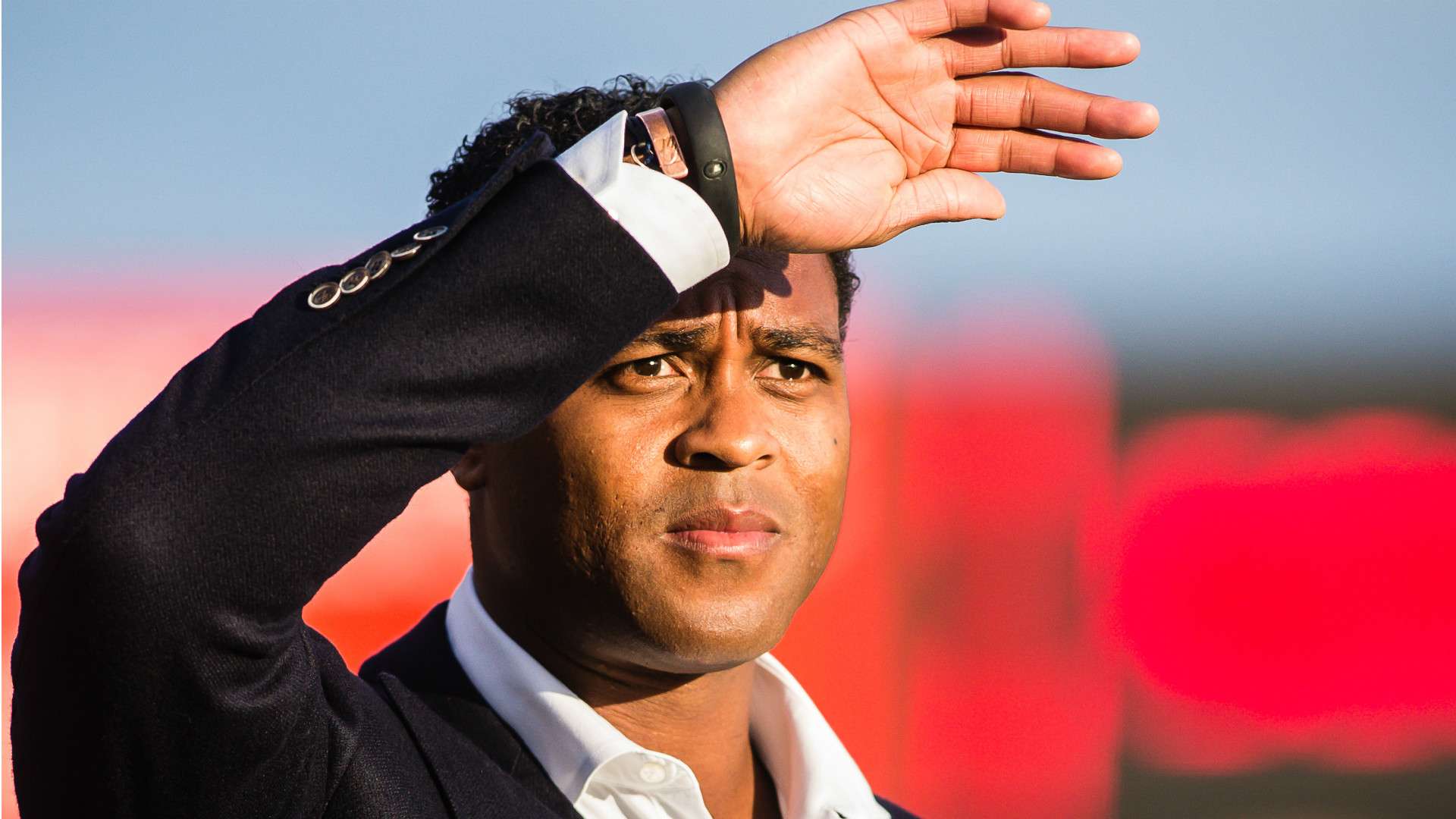 Patrick Kluivert, Curaçao