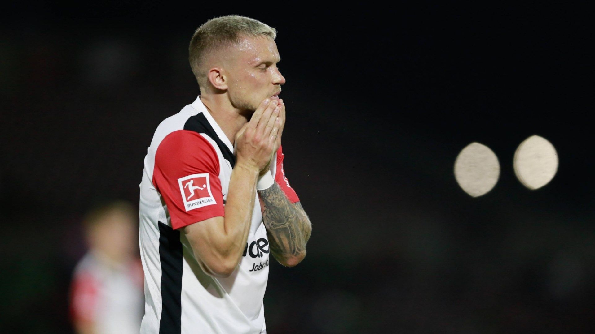 Philipp Max Eintracht Frankfurt 2024