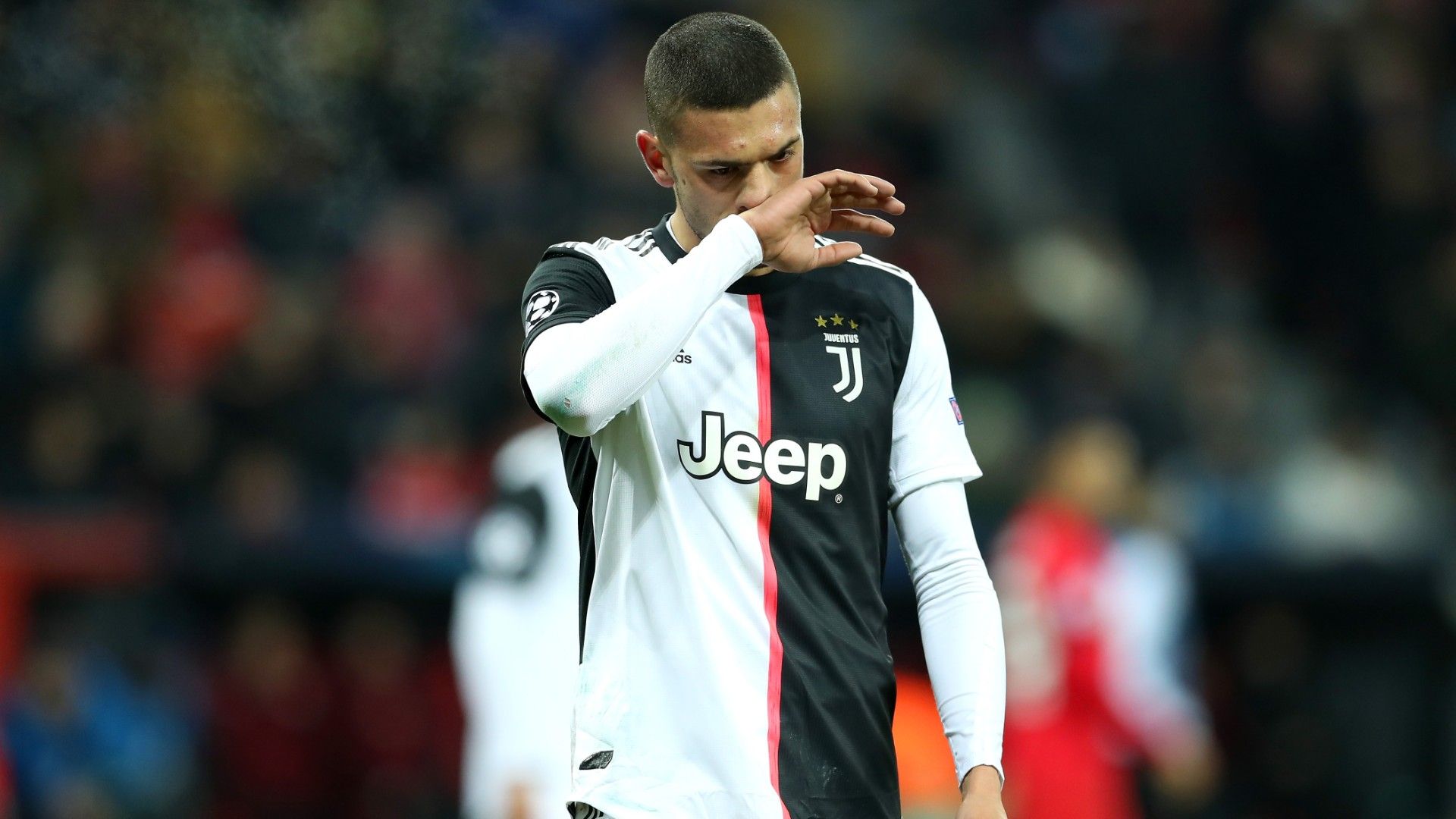 Merih Demiral - Juventus