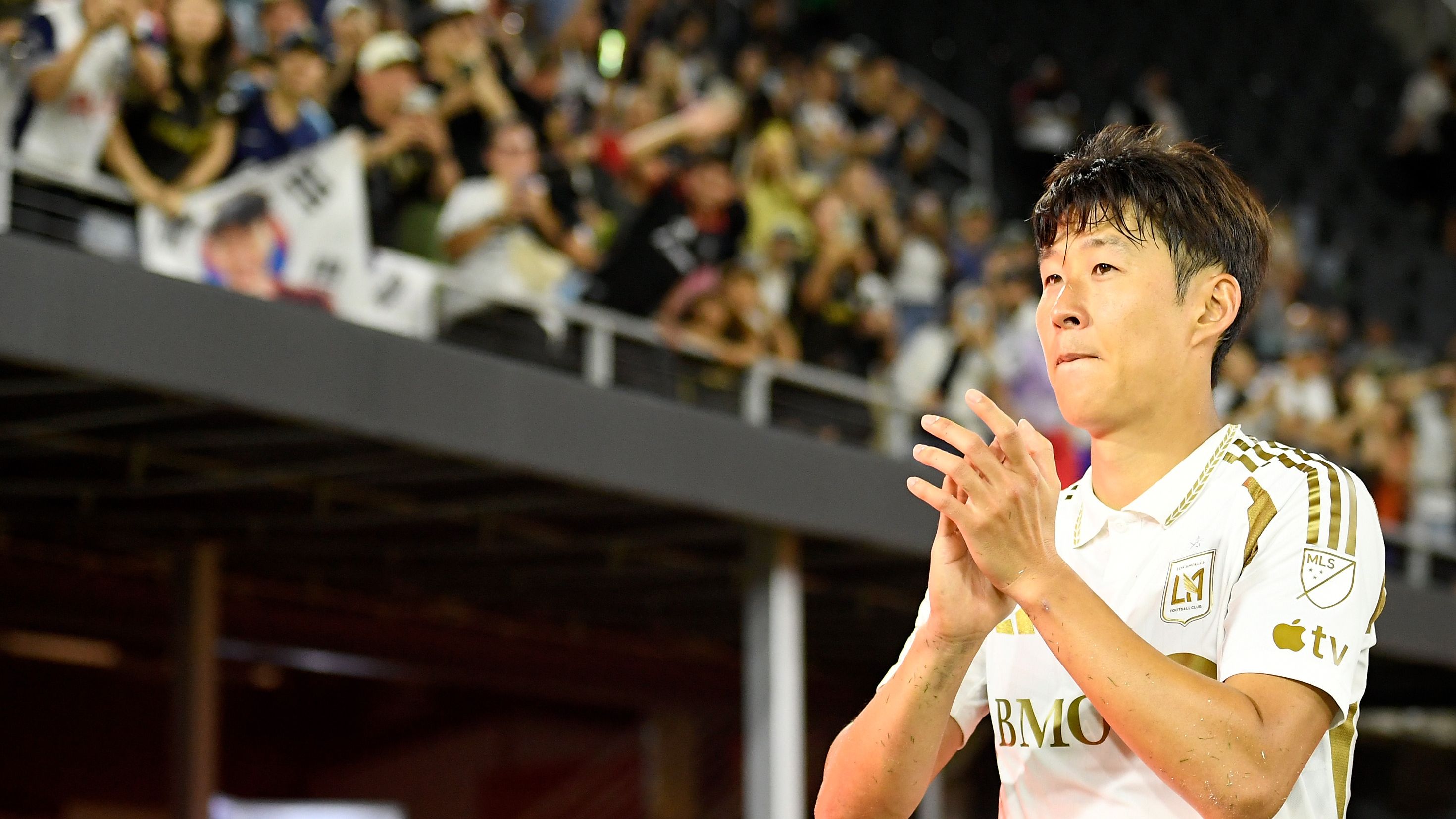 손흥민 (Son Heung-Min)