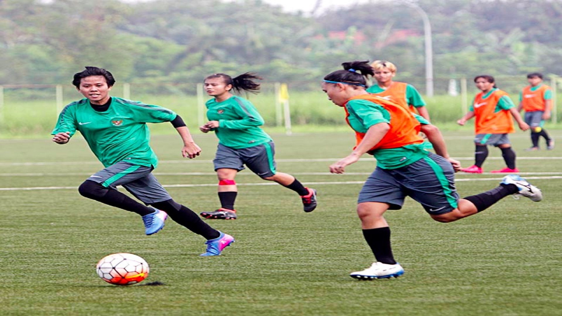 Timnas Wanita Indonesia