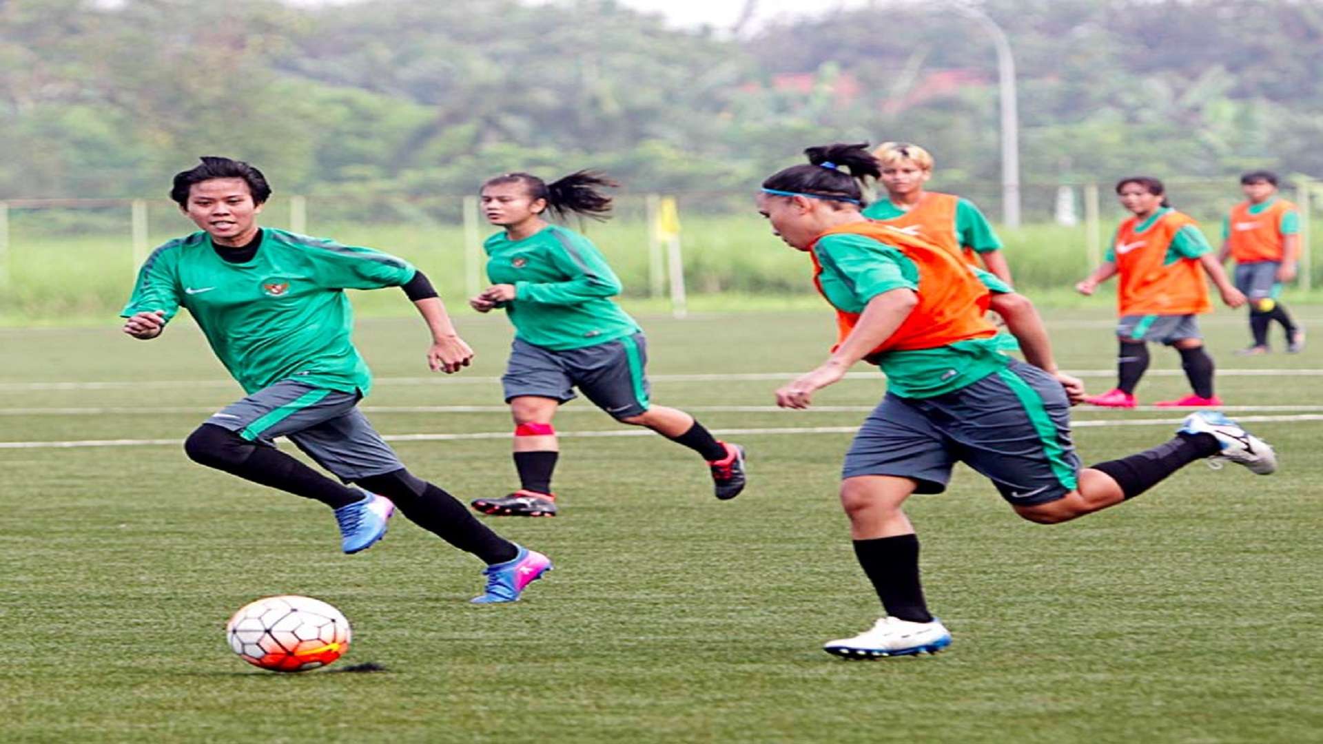 Timnas Wanita Indonesia