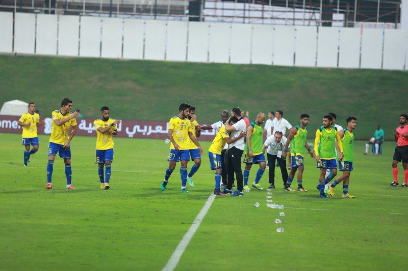 الدوري الإماراتي