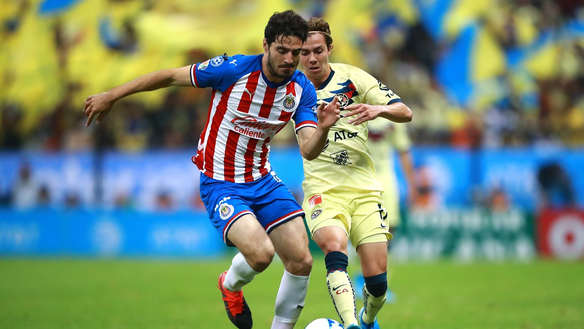 Antonio Briseño Chivas