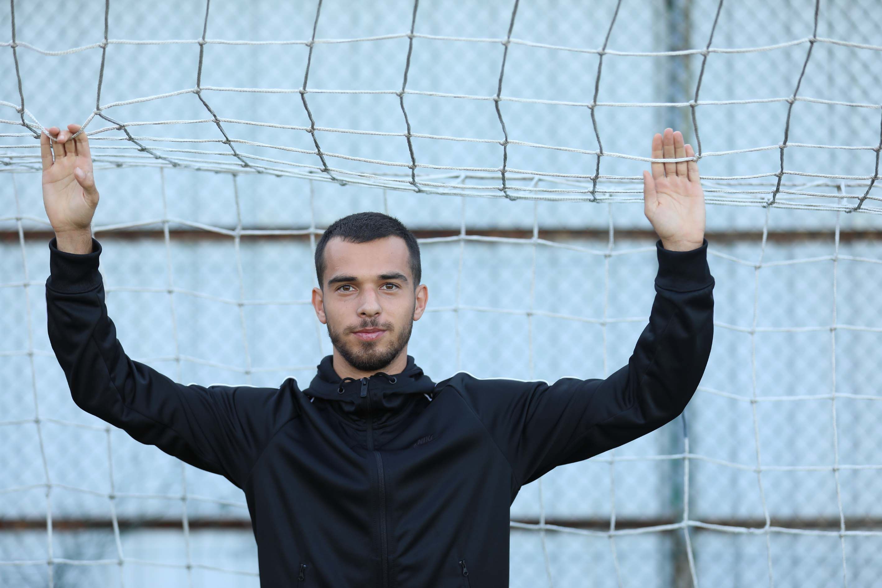 Baris Alici, Caykur Rizespor interview 09302019